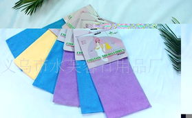 抹布產品選購指南 品類、價格、廠家與圖片詳介